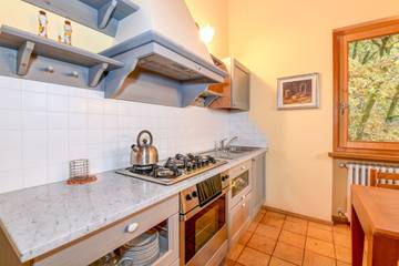 Appartamento Vacanze per 6 Persone in Gavardo, Lago di Garda, Foto 4