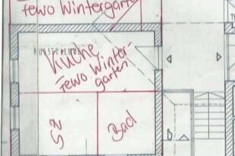 Ganze Wohnung, Voll ausgestattete 4*-Ferienwohnung für 2 Personen mit Garten in Arnbruck, Ostbayern