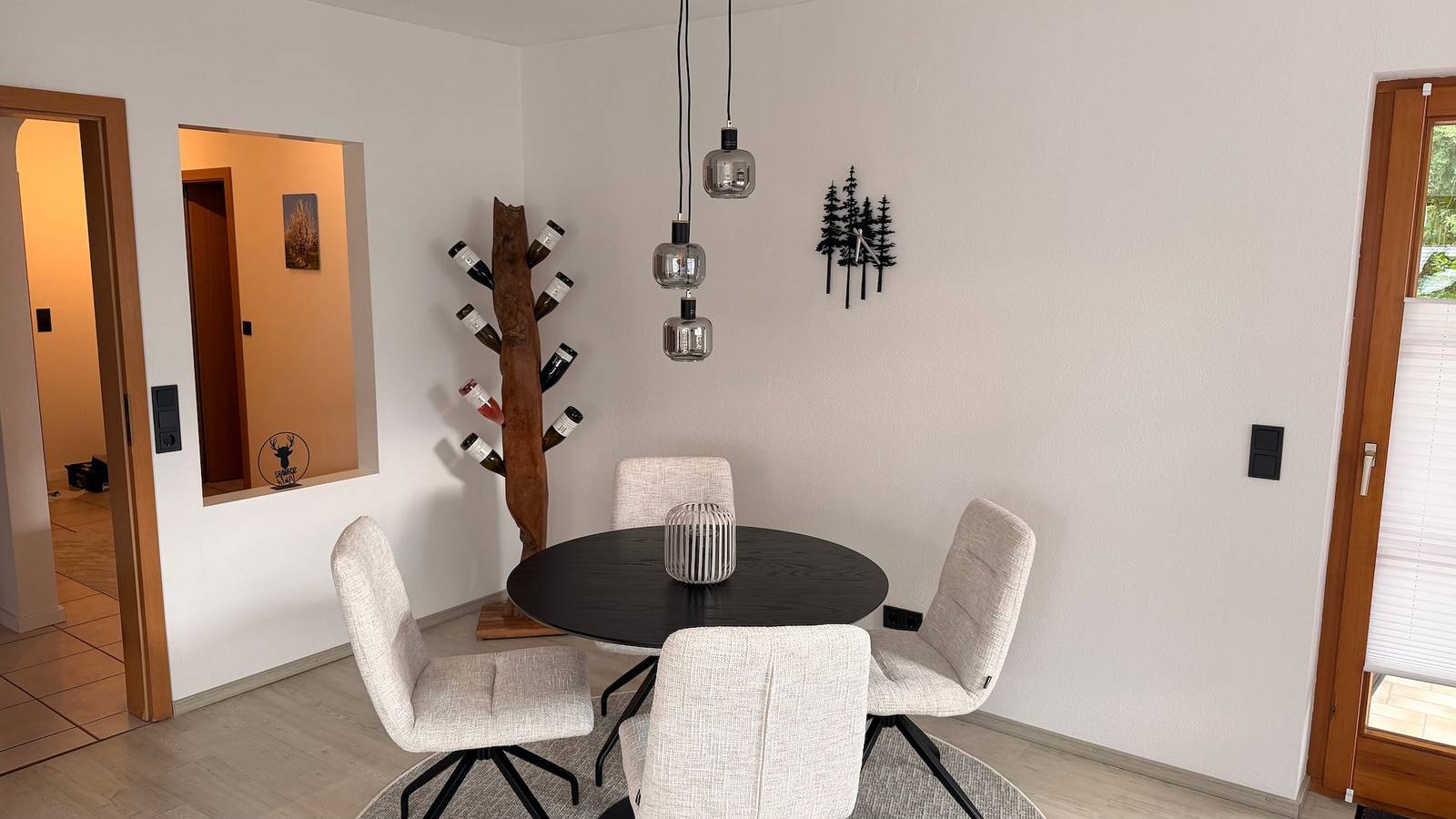 Ganze Wohnung, Ferienwohnung 'Maribel' mit Gartenblick in Oberkirch, Mittlerer Schwarzwald