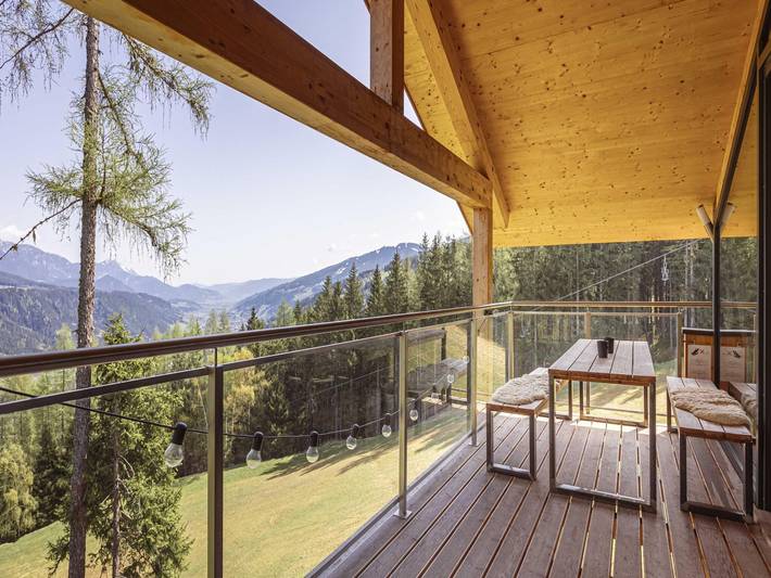 Premium-Chalet mit Infrarotsauna in Pichl-Preunegg, Schladming-Dachstein
