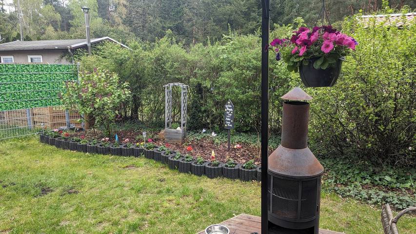 Ferienhaus für 4 Personen, mit Garten, kinderfreundlich in Havelland - 4