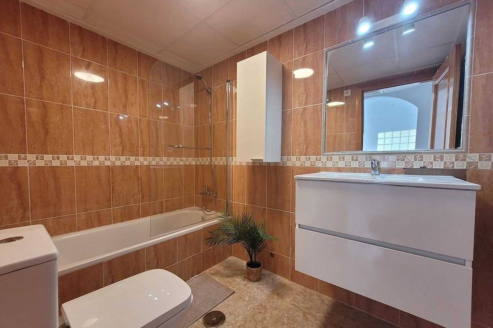 Casa adosada con piscina privada y solarium en Sucina in Golf Resorts Murcia, Murcia 