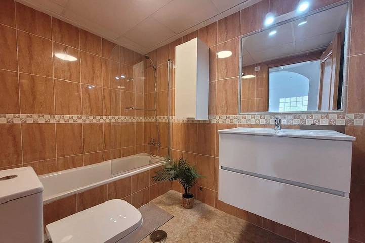 Villa für 4 Personen, mit Garten und Balkon in Murcia - 4