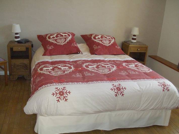 Chambre d’hôte pour 7 personnes, avec jardin et vue dans les Vosges - 4