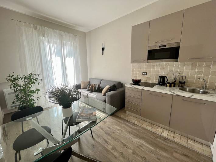 Gîte pour 4 personnes à Lonato del Garda