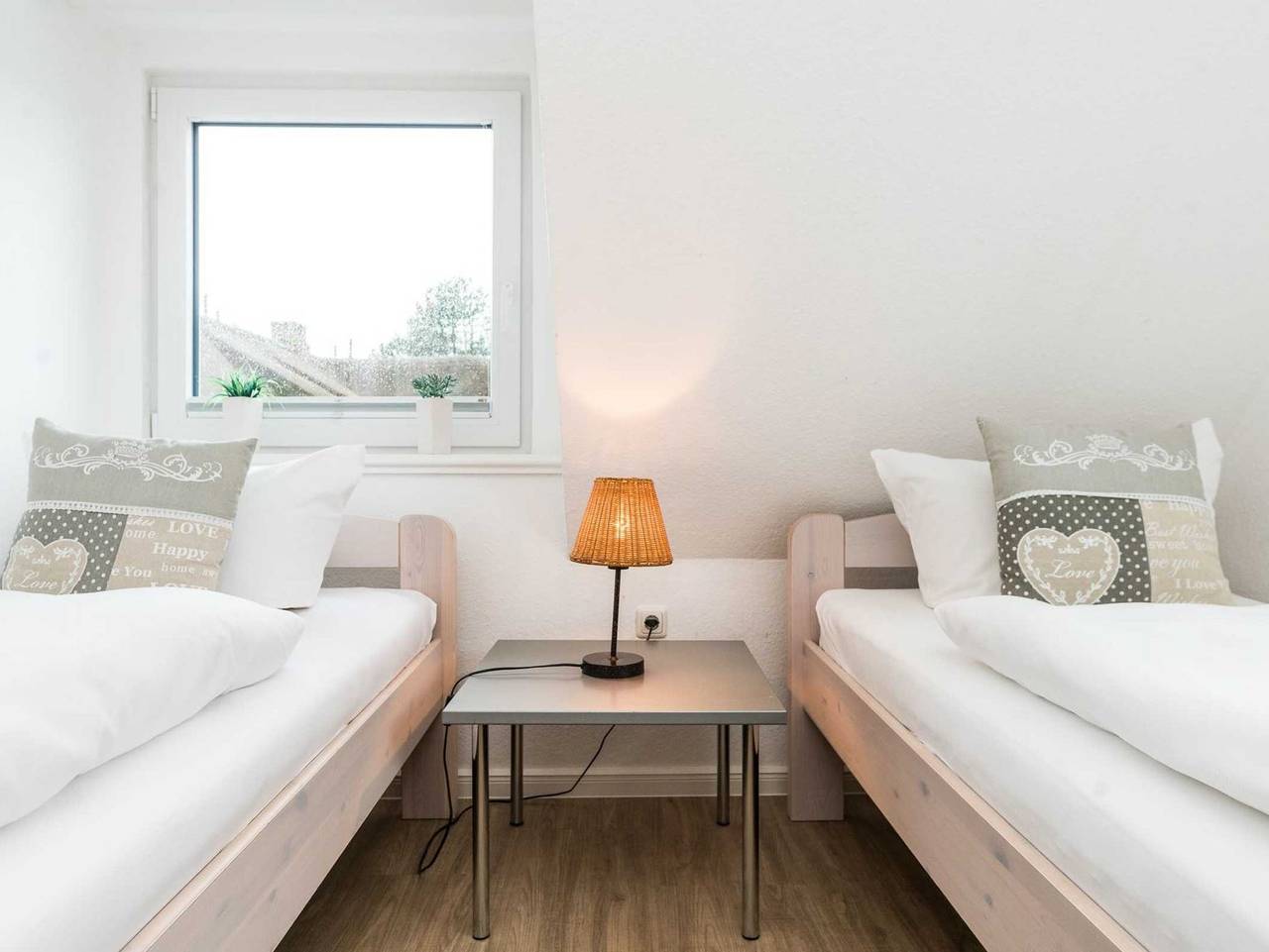 Ganze Ferienwohnung, Strauch - Hütte - Strauch-Hütte Eg/1.Og/Dg in Westerland, Sylt (Gemeinde)