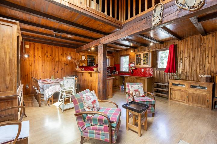 Maison de vacances pour 8 personnes, avec jardin - 1