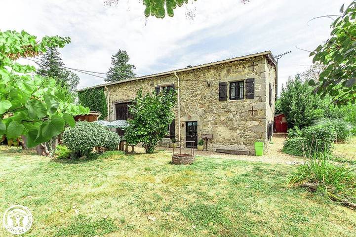 Maison de vacances pour 6 personnes, avec jardin - 1