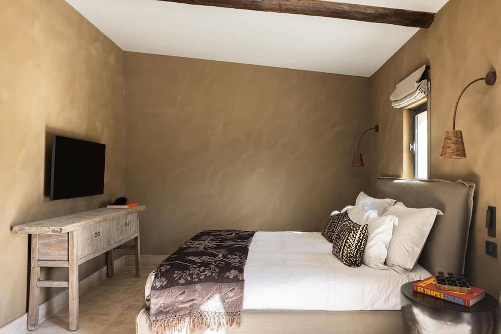 Villa-Deluxe-Ensuite-Gartenblick in Les Baux-de-Provence, Arles und Umgebung
