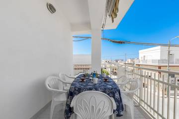 B&b per 5 Persone in San Pietro In Bevagna, Golfo di Taranto, Foto 1