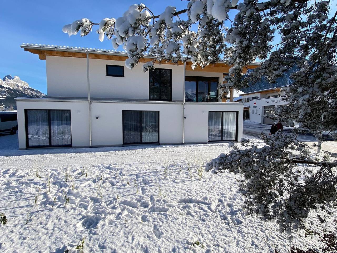 Ganze Ferienwohnung, Mountain Moments Tannheim in Tannheim (Tirol), Allgäuer Alpen (Österreich)