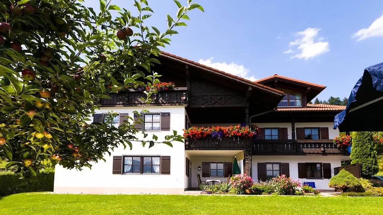 Ferienhaus für 2 Personen (48 m²) in Hopfen in Hopfen am See, Bayerisch Schwaben