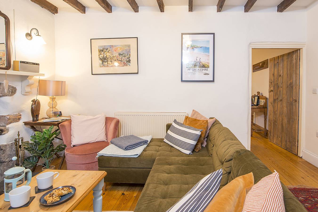 90 Main Street in Pembroke, Pembrokeshire