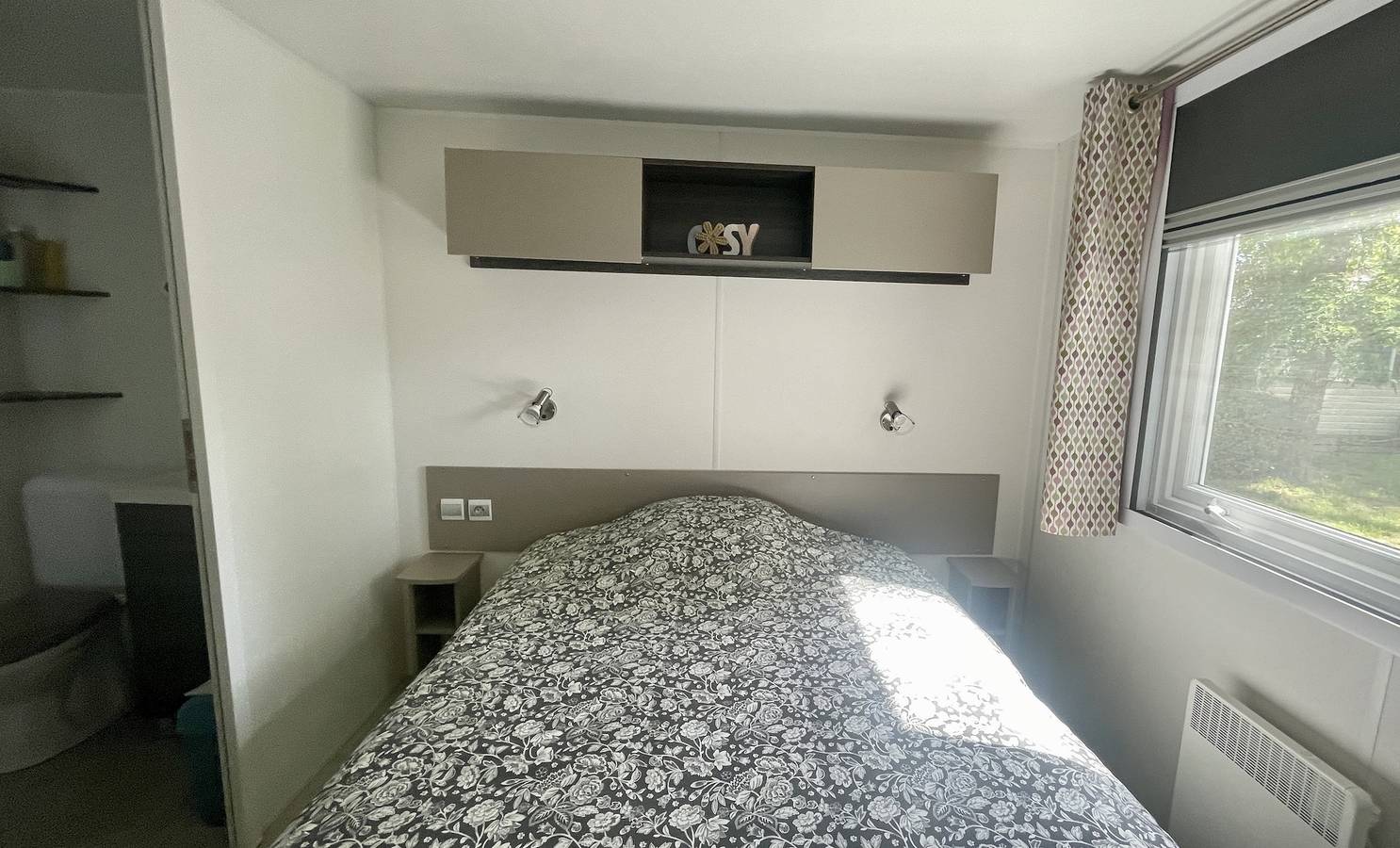 Wunderschönes Mobilheim – Lf59 – 4-Sterne-Campingplatz La Ferme in Saint-Augustin, Côte de Beauté
