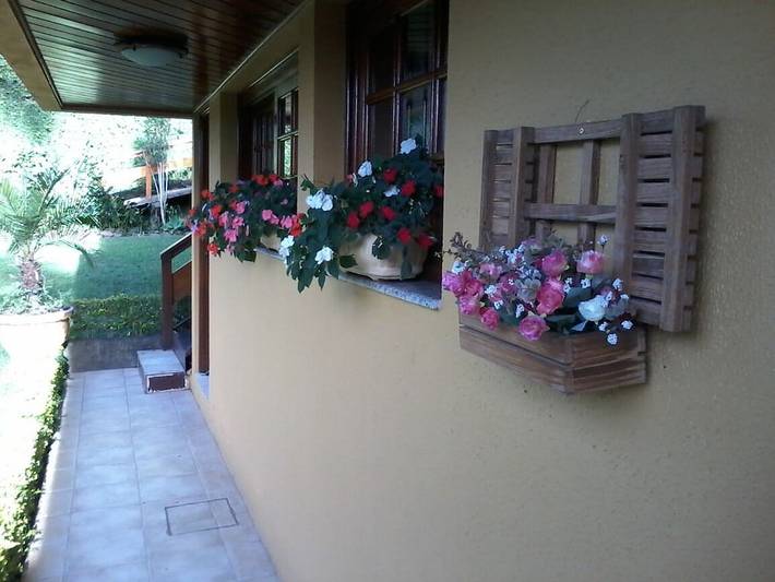 Holiday home for 12 people, with garden and balcony - 1