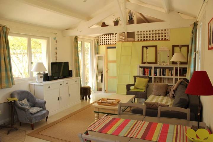 Gîte pour 4 personnes, avec jardin et vue, animaux acceptés à Saint-Aquilin-de-Pacy - 3