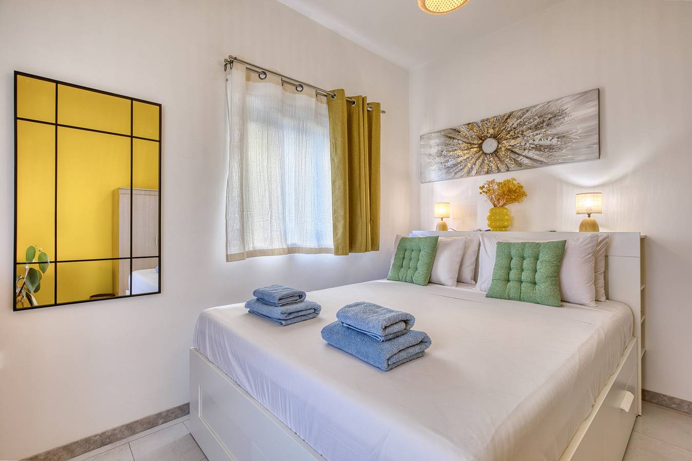 Appartement entier, Appartement de vacances pour 4 personnes avec balcon in Msida, Île de Malte