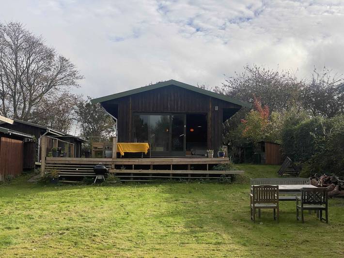 Ferieudlejning for 4 personer, med have og terrasse i Fårevejle