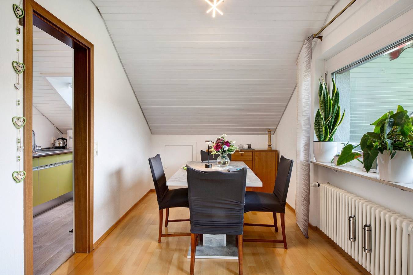 Appartement 'Waldfee' met Bergzicht, Balkon en Wifi, foto 10