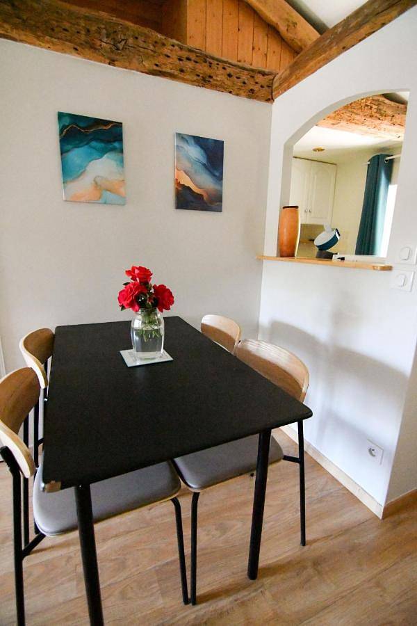 Double Room with Garden View in Falleron, Vallée de la Loire