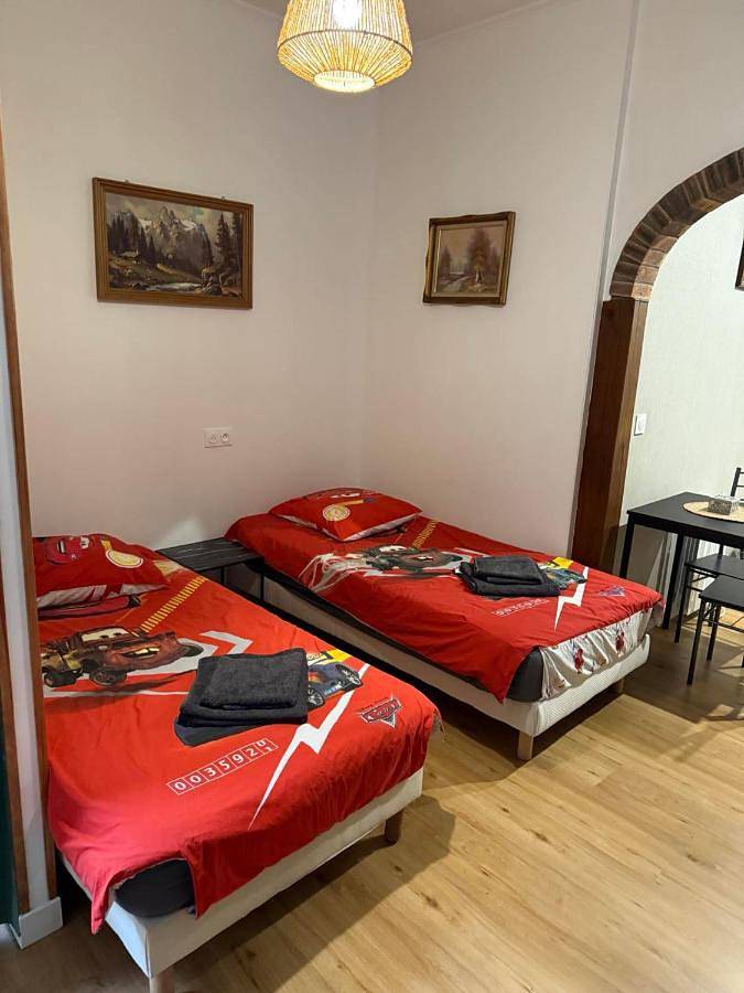Appartement entier, One-Bedroom Apartment in Darnétal, Région de Rouen
