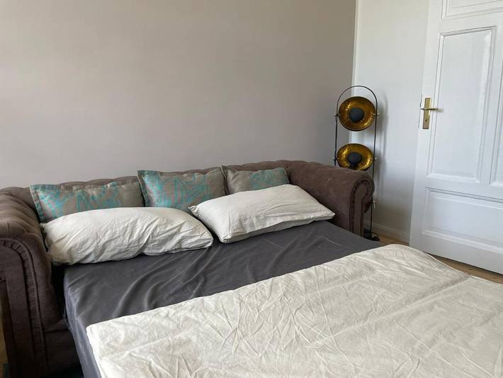 Ferienwohnung für 4 Personen, mit Balkon und Garten in Hannover - 3
