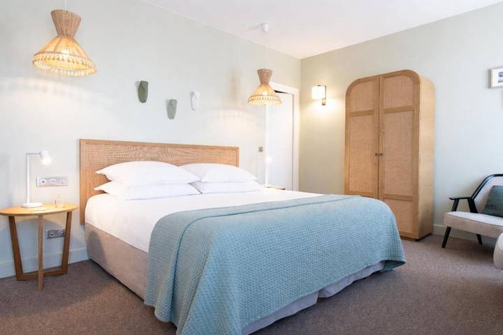 Hôtel pour 2 personnes, avec terrasse, animaux acceptés dans Gare D Aix En Provence Ville