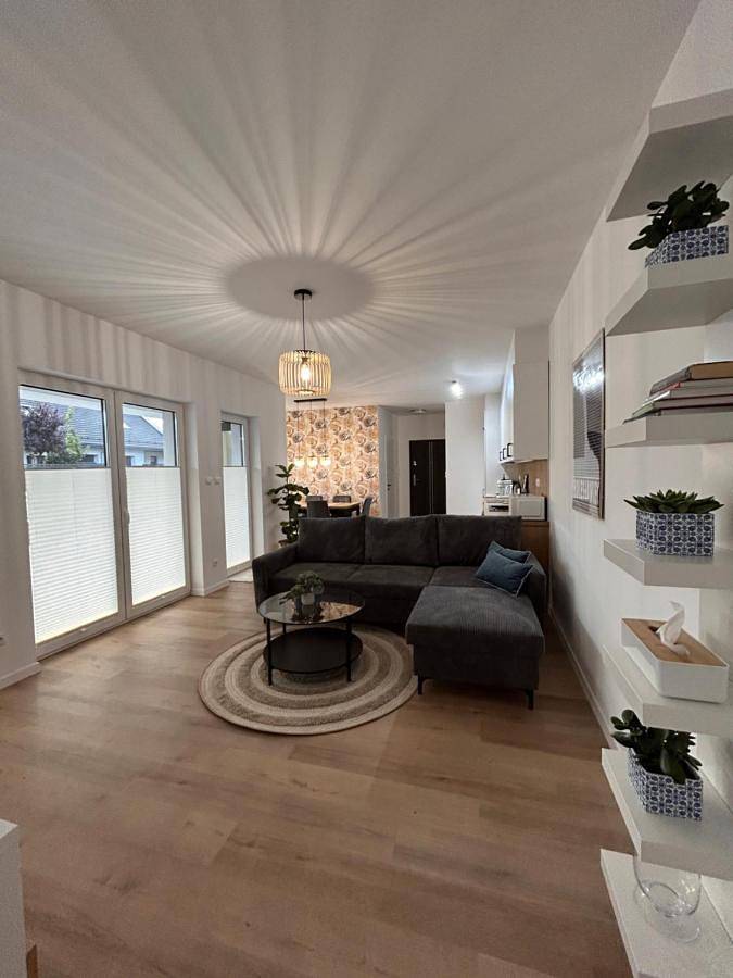 Apartament wakacyjny dla 6 osób, z Taras w Bolesławiec