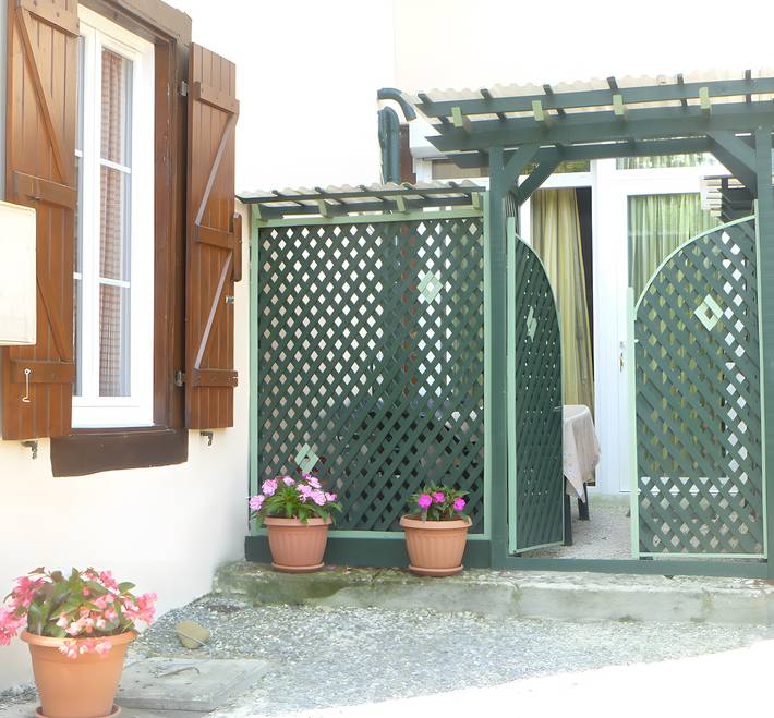 Appartement de vacances pour 2 personnes, animaux acceptés - 1