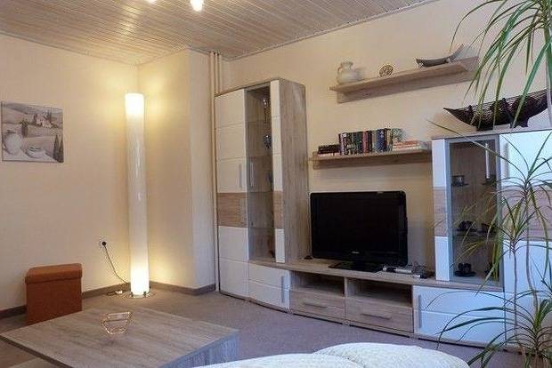 Geheel vakantieappartement, Vakantieappartement voor 2 personen met terras in Wernigerode, Harzvorland