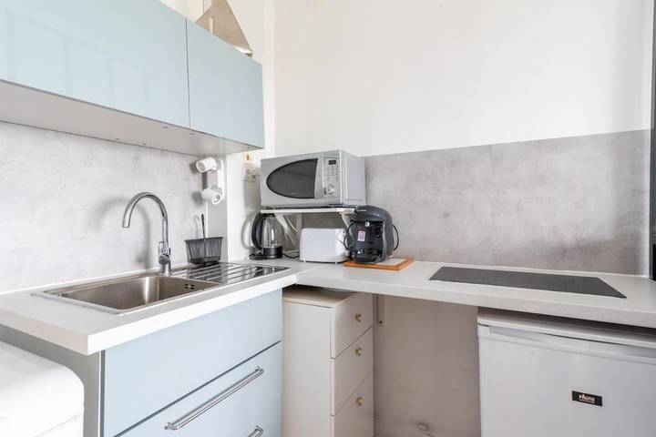 Gîte pour 2 personnes, avec vue à L'Haÿ-les-Roses - 2