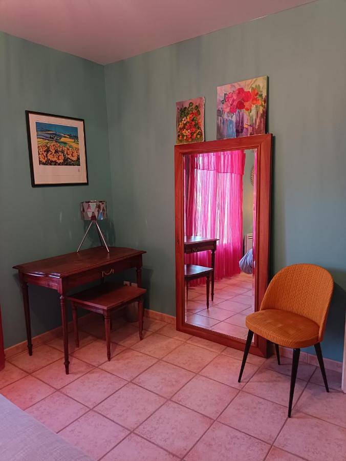 Chambres Tricastine et Venise in Saint-Paul-Trois-Châteaux, Région de nyons