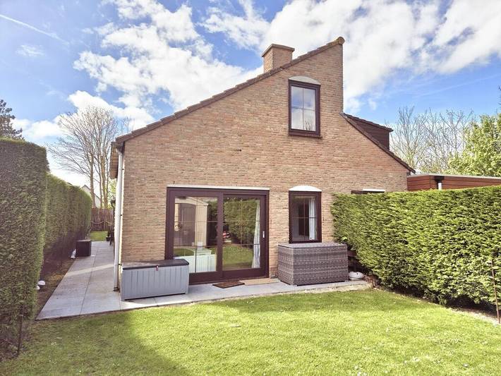 Villa in Cadzand mit Schwimmbecken in Retranchement, Zeeuwse Kust