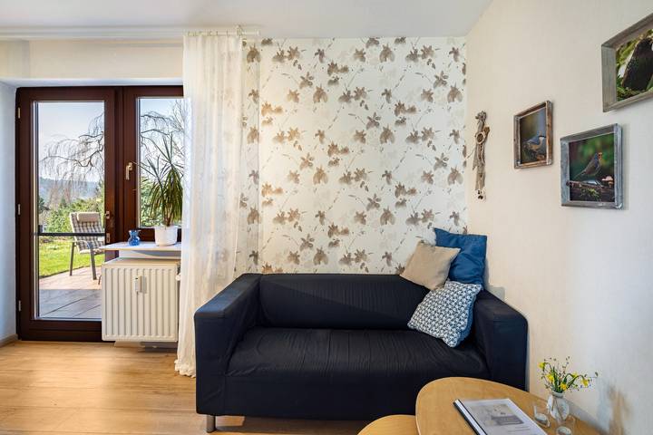 Ferienwohnung für 2 Personen, mit Garten in Kirchheim - 3
