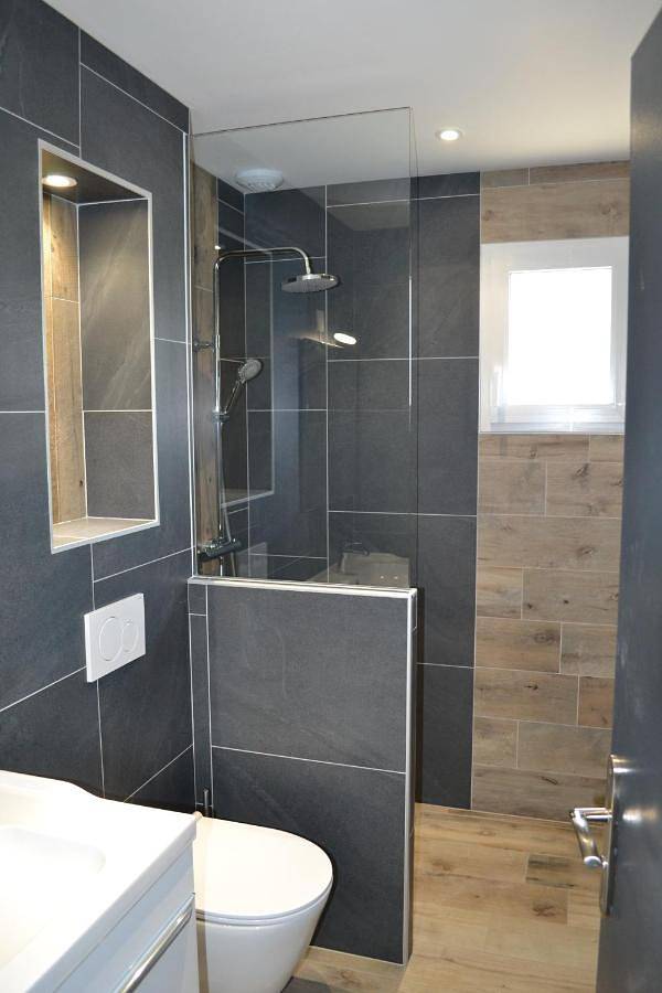 Location de vacances pour 4 personnes, avec jardin et vue à Baguer-Pican - 4