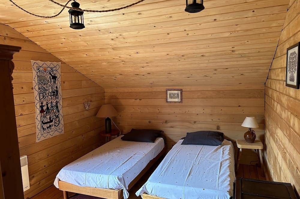 Chalet indépendant pour huit personnes in Saint-Paul-en-Chablais, Région de Thonon-les-Bains