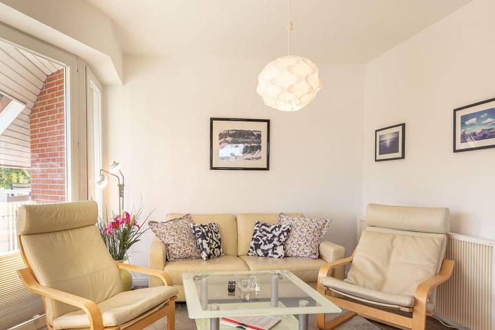 Ganze Ferienwohnung, Wohnung 4 "Duckdalben" (Id 097) in St. Peter-Bad, St. Peter-Ording
