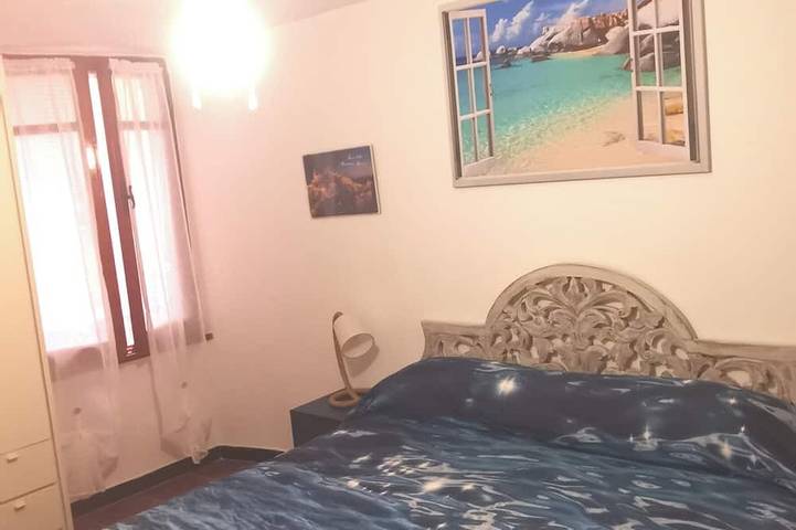 Appartamento intero, Gli scogli a due passi in Porto Venere, Comune di Porto Venere