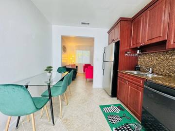 Vakantieappartement voor 6 Personen in Little Havana, Miami, Afbeelding 3