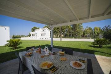 Appartamento per 4 Persone in Galatina, Salento, Foto 1