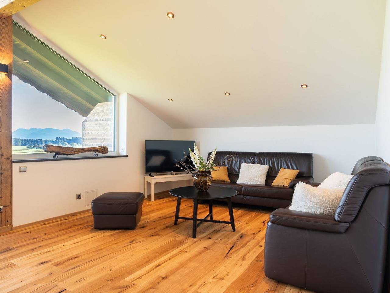Ganze Ferienwohnung, Meisterhof - Bergblick - Meisterhof - Bergblick in Eggstätt, Chiemsee