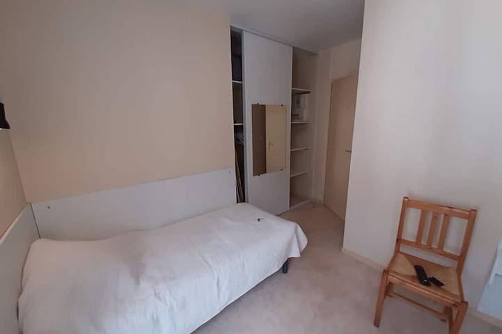 Appartement entier, Appartement F1 tout confort , en centre ville, proche des thermes. in La Bourboule, Parc naturel régional des Volcans d'Auvergne