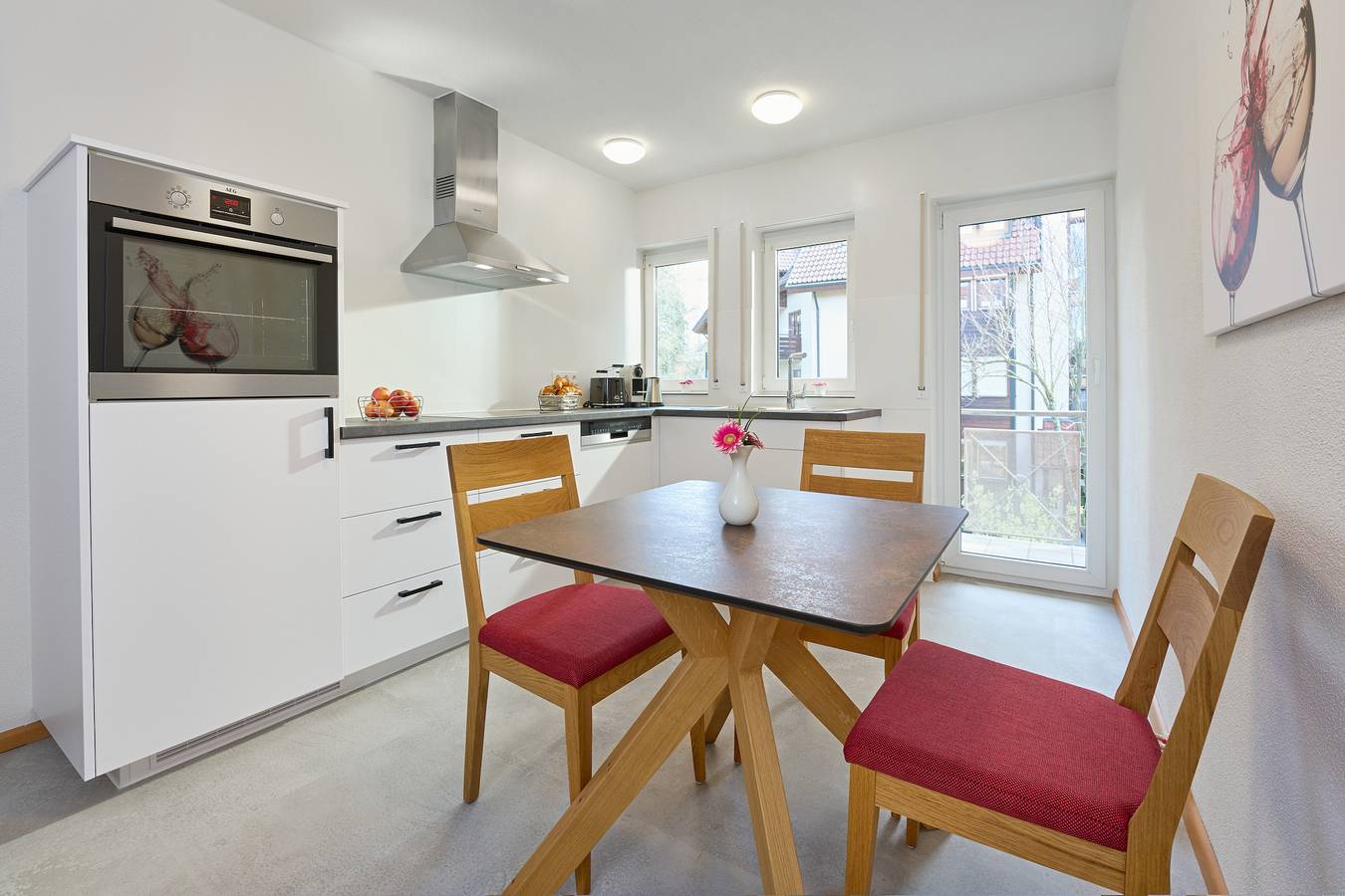 Ganze Ferienwohnung, Thermen Appartement Gabriela, 52  qm² in Bad Krozingen, Südschwarzwald