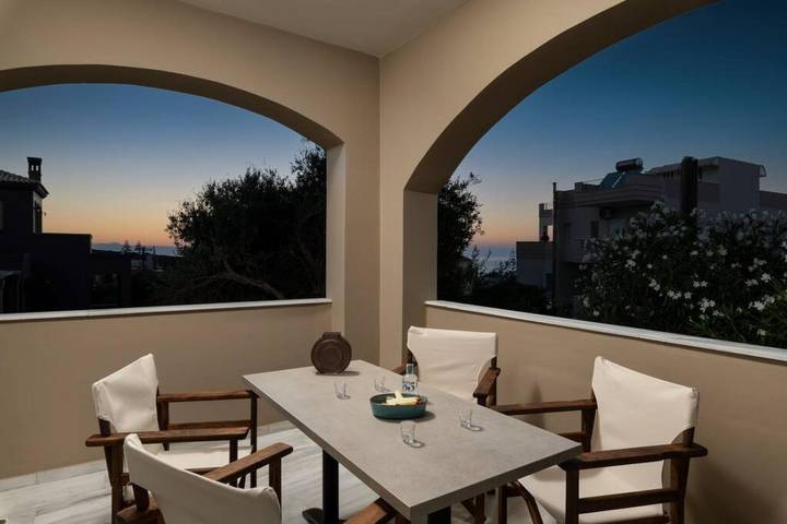 Chalet para 6 personas, con jardín - 1