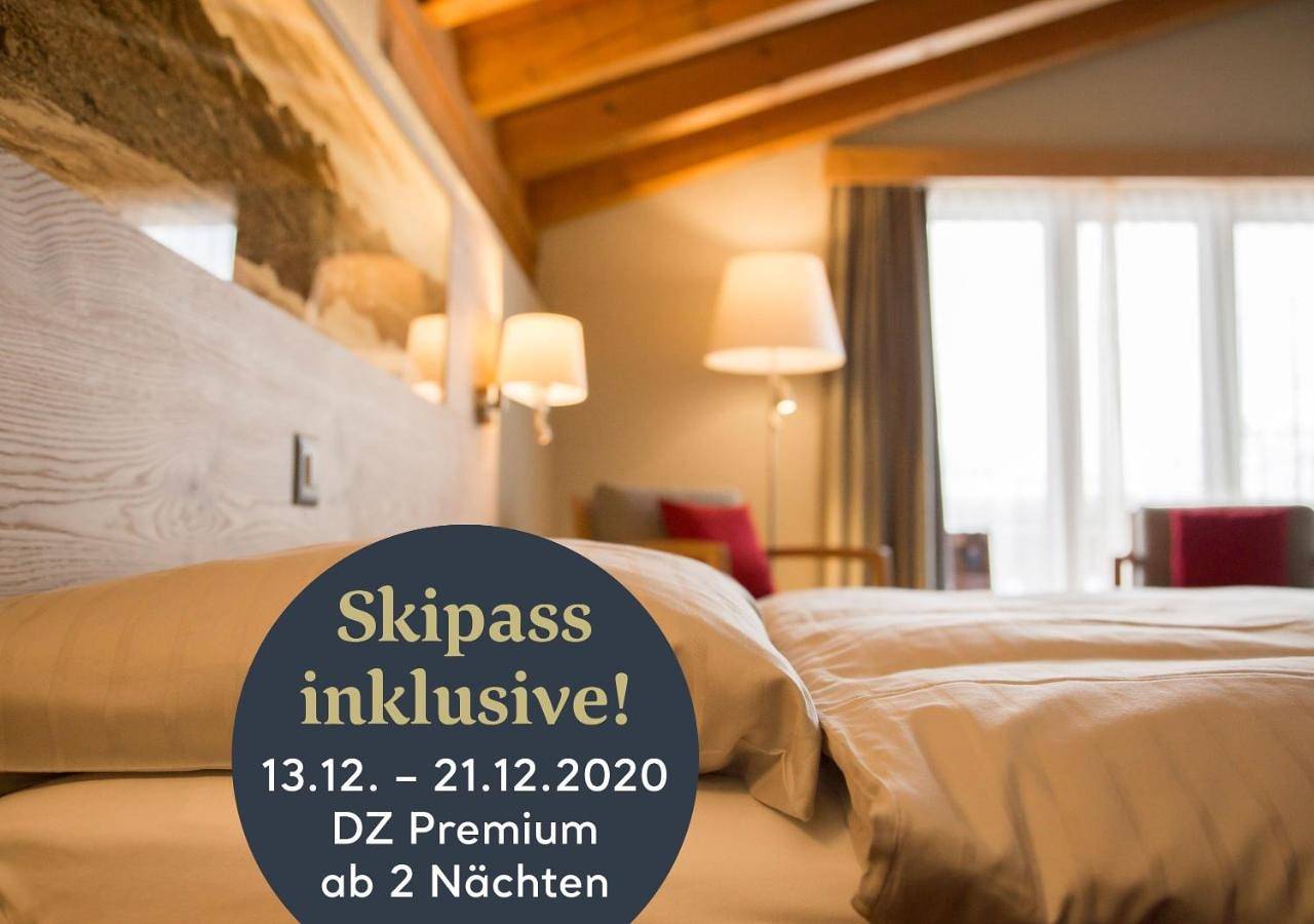 Hôtel pour 2 personnes avec terrasse in Klosters-Serneus, Chaîne de Plessur