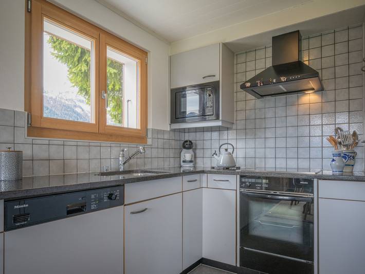 Location de vacances pour 5 personnes, avec jacuzzi et jardin, animaux acceptés à Leytron - 3