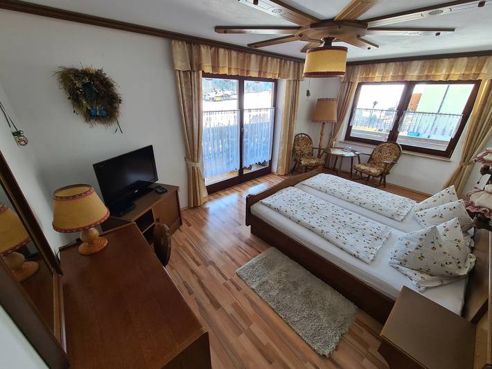 Pension für 2 Personen, mit Balkon und Terrasse sowie Garten und Sauna in Schönau am Königssee - 4