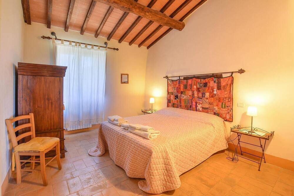 Appartement entier, Lovely apartment in San Vito in Monte with house a panoramic view in San Venanzo, Province de Pérouse