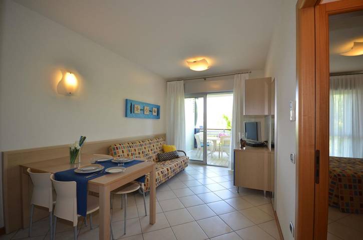 Apartamento entero, Planetarium Resort Zweizimmer-Wohnung Bilo B4 für 4 Personen in Bibione, San Michele al Tagliamento