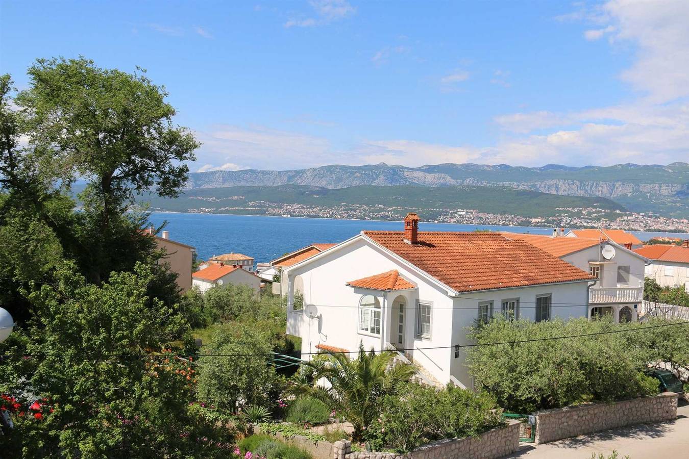 Cały apartament, Apartament wakacyjny dla 4 osób in Silo (Krk), Krk